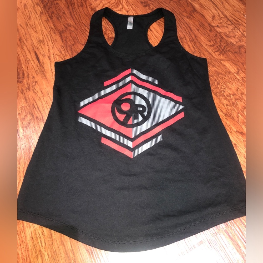 NWOT Team 9Round Tank | Size Large